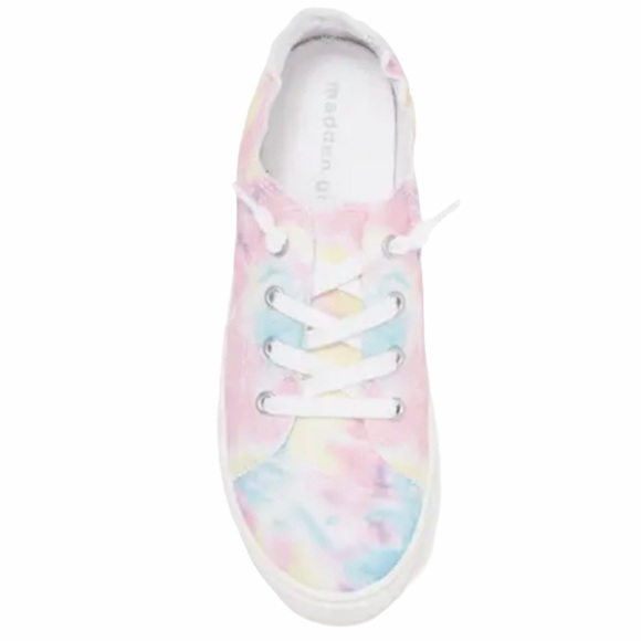 MADDEN GIRL Sneaker Maris Slip-On Pastel Tie Dye - Picture 5 of 15